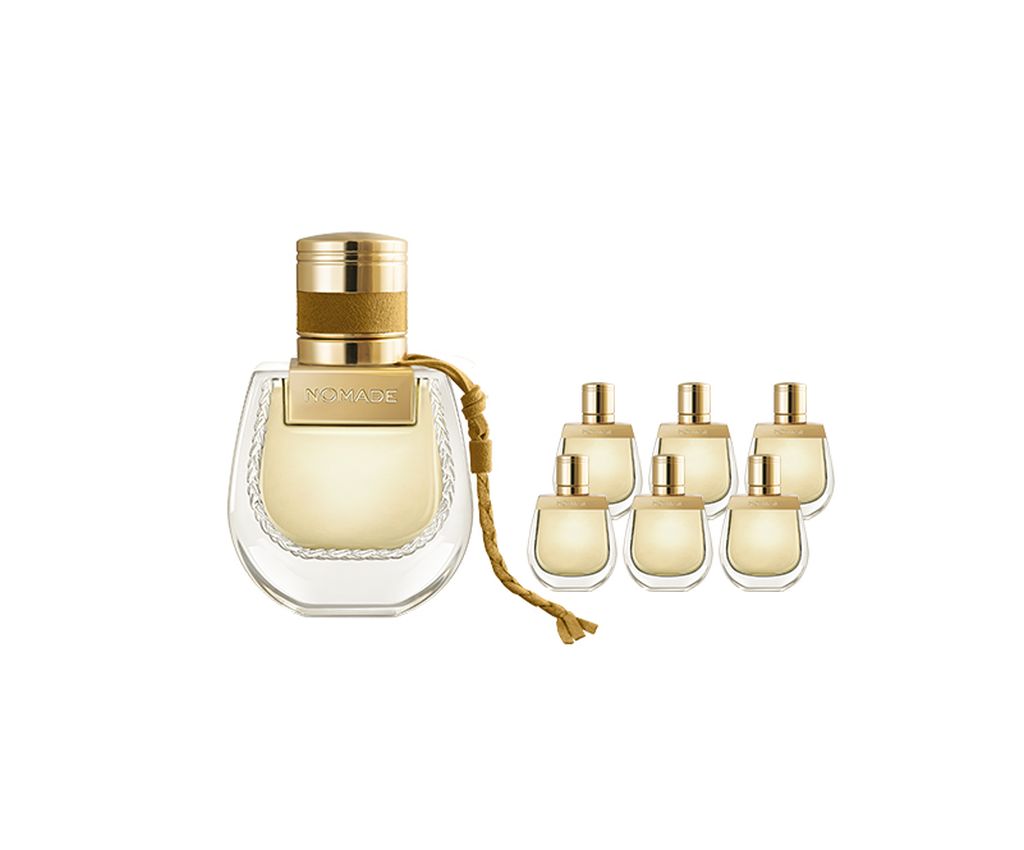 Nomade Jasmin Naturel Eau de Parfum Set